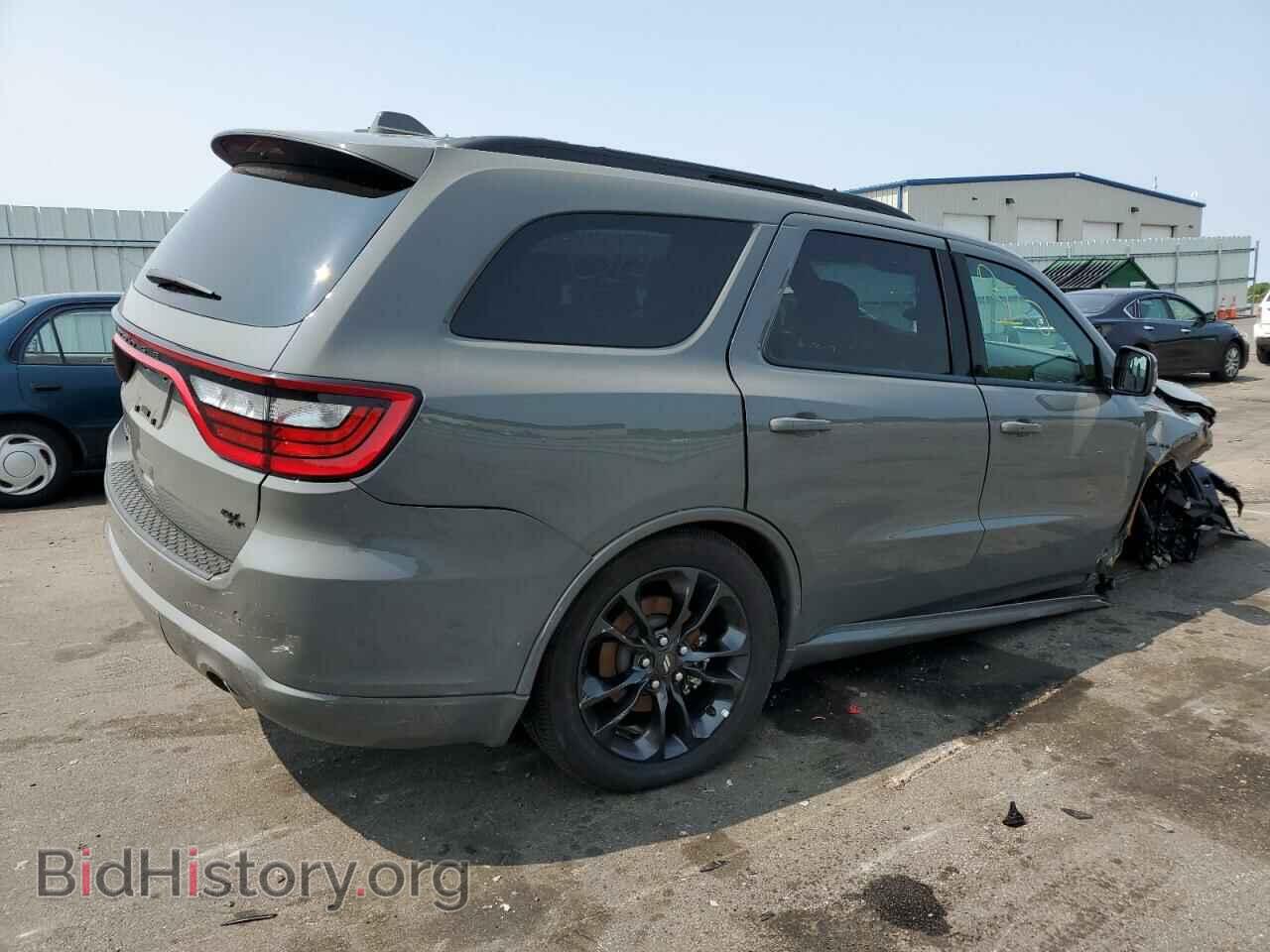 2022 DODGE DURANGO - VIN: 1C4SDJCTXNC229641 - Фото 3
