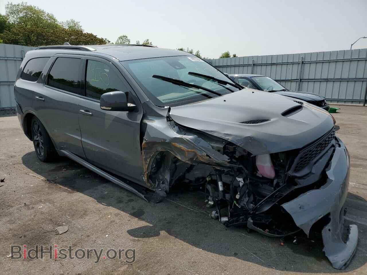 2022 DODGE DURANGO - VIN: 1C4SDJCTXNC229641 - Фото 4