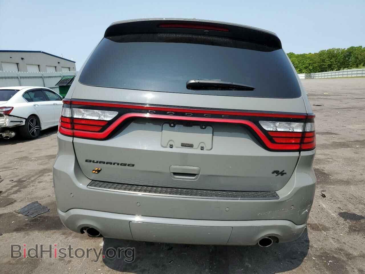 2022 DODGE DURANGO - VIN: 1C4SDJCTXNC229641 - Фото 6