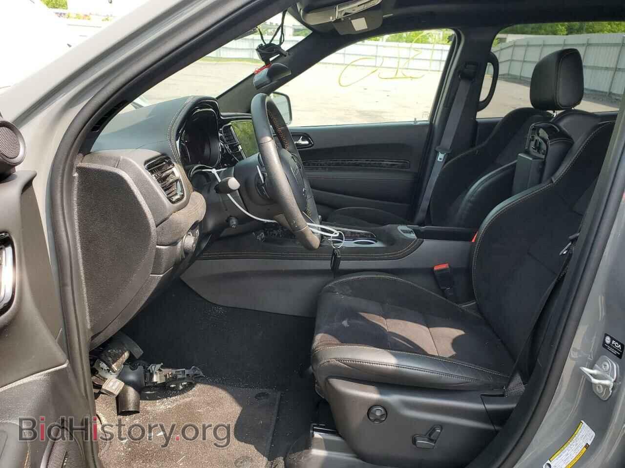 2022 DODGE DURANGO - VIN: 1C4SDJCTXNC229641 - Фото 7