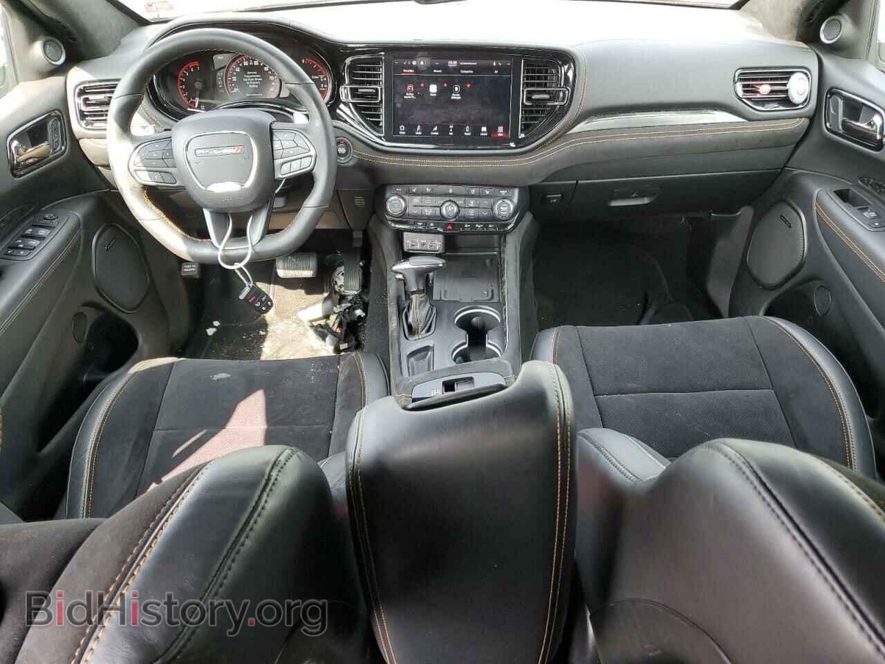 2022 DODGE DURANGO - VIN: 1C4SDJCTXNC229641 - Фото 8