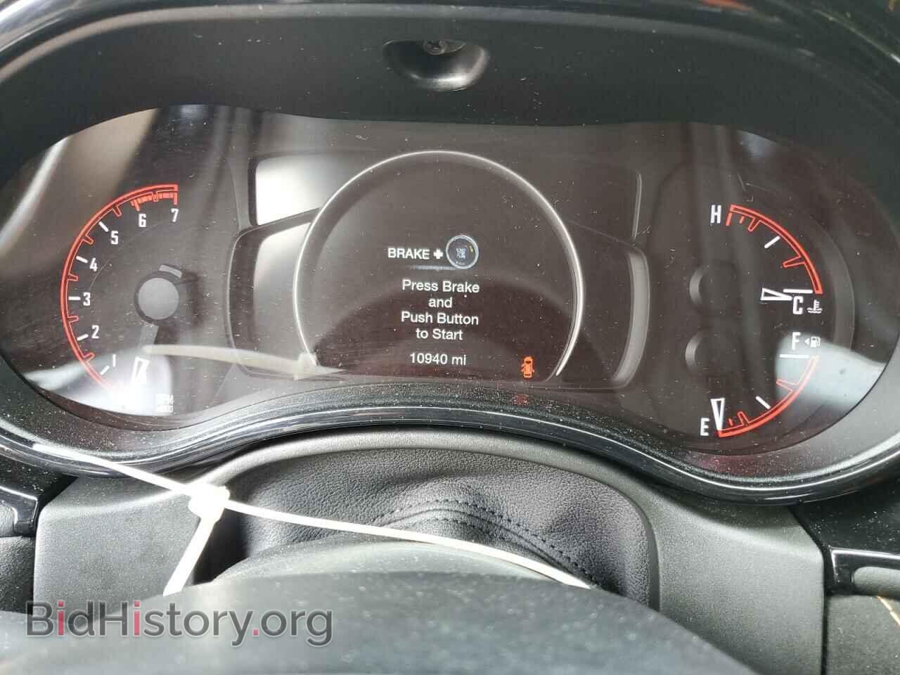 2022 DODGE DURANGO - VIN: 1C4SDJCTXNC229641 - Фото 9