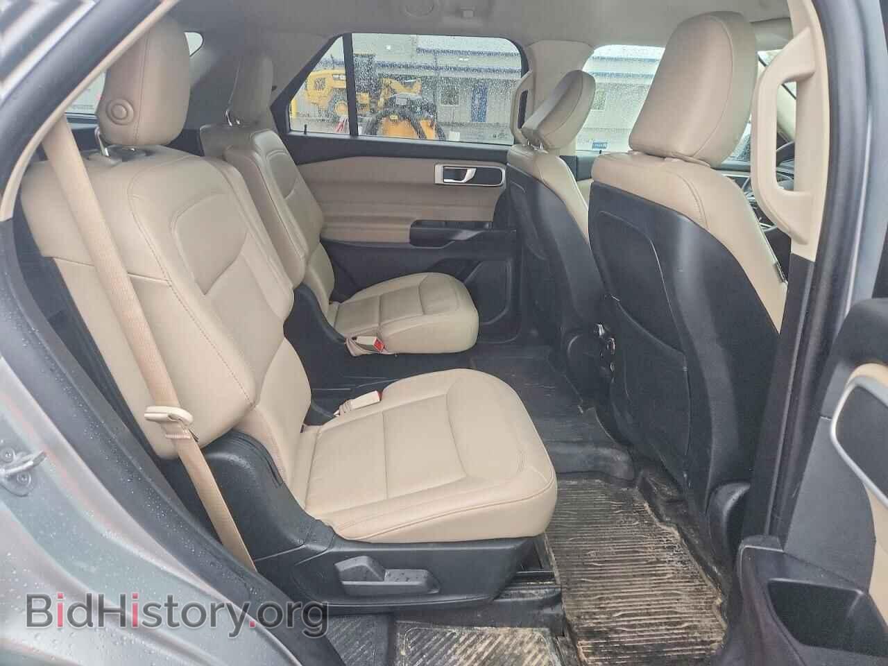 2020 FORD EXPLORER - VIN: 1FMSK8DH5LGB17632 - Фото 11