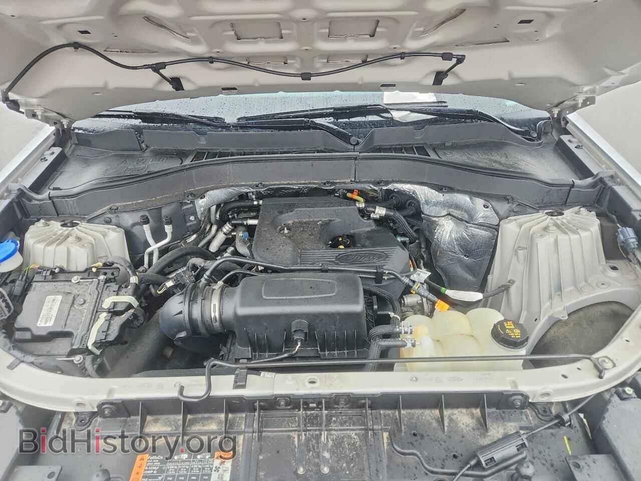 2020 FORD EXPLORER - VIN: 1FMSK8DH5LGB17632 - Фото 12