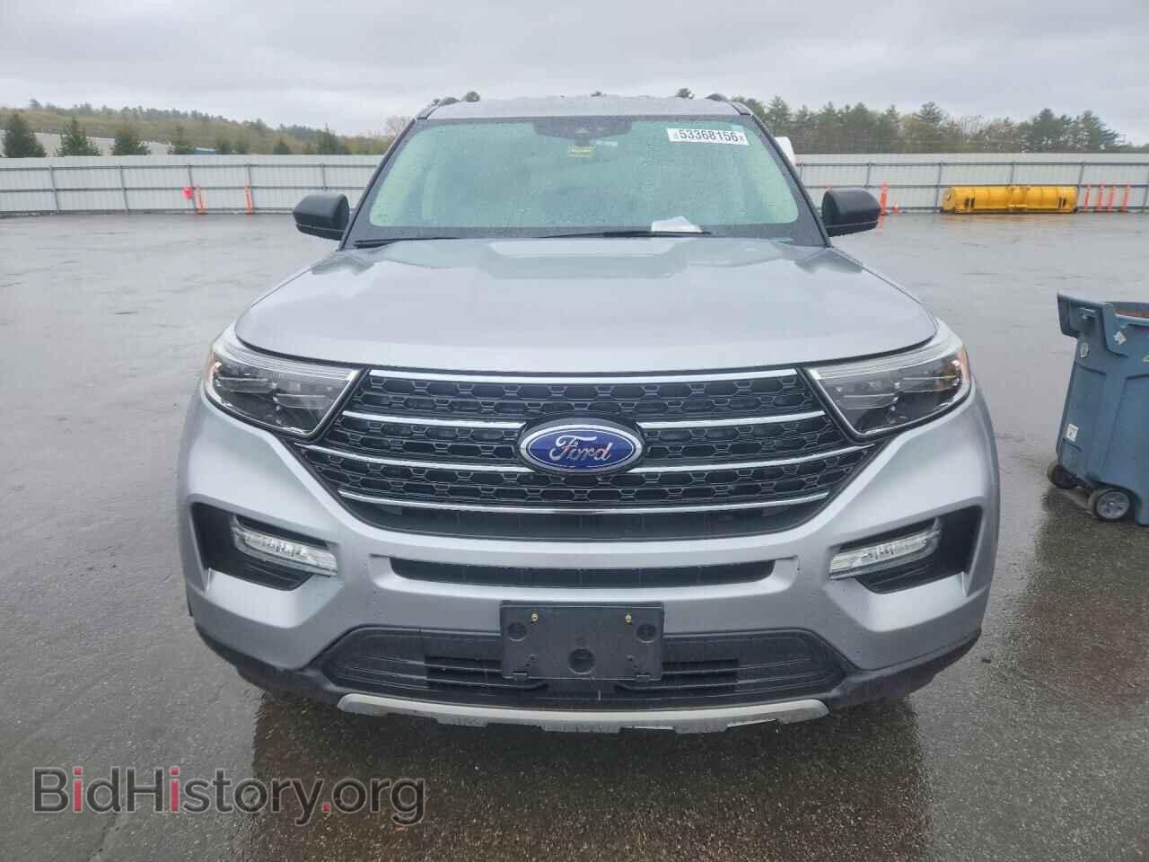 2020 FORD EXPLORER - VIN: 1FMSK8DH5LGB17632 - Фото 5