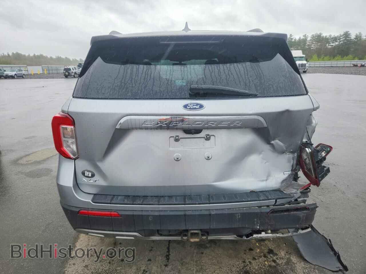 2020 FORD EXPLORER - VIN: 1FMSK8DH5LGB17632 - Фото 6