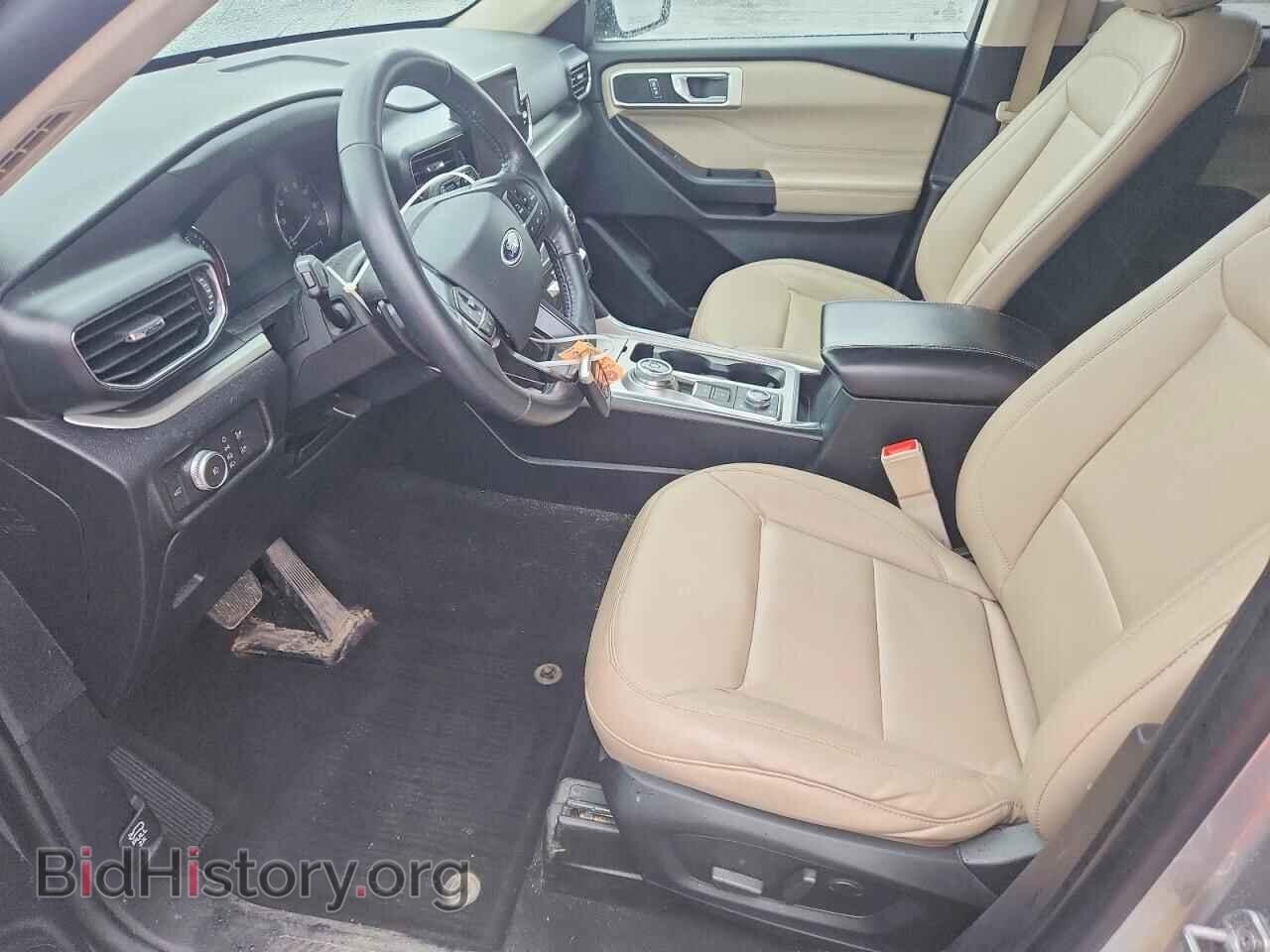 2020 FORD EXPLORER - VIN: 1FMSK8DH5LGB17632 - Фото 7