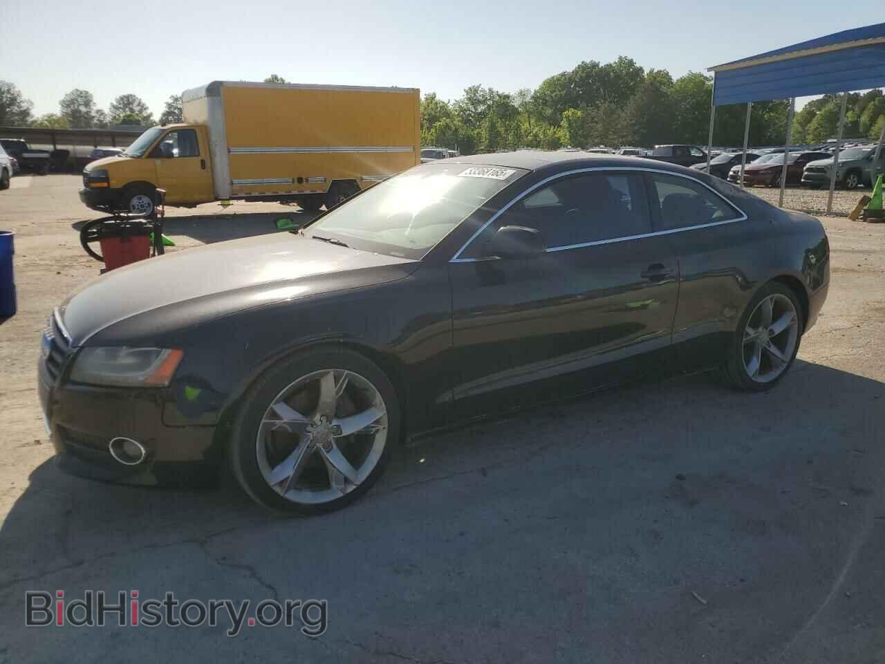 Photo WAULFAFRXBA012707 - AUDI A5 2011
