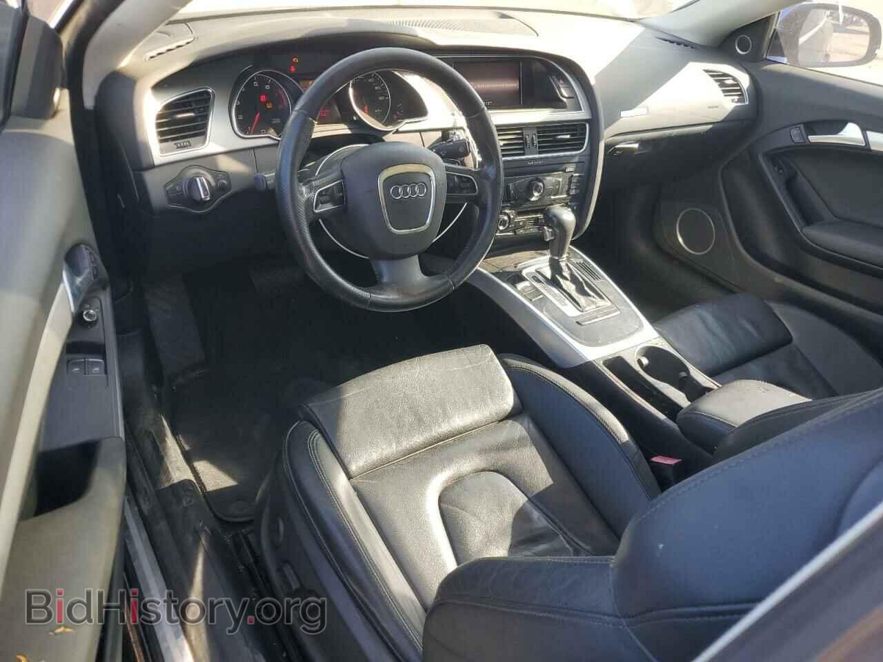 2011 AUDI A5 - VIN: WAULFAFRXBA012707 - Photo 8