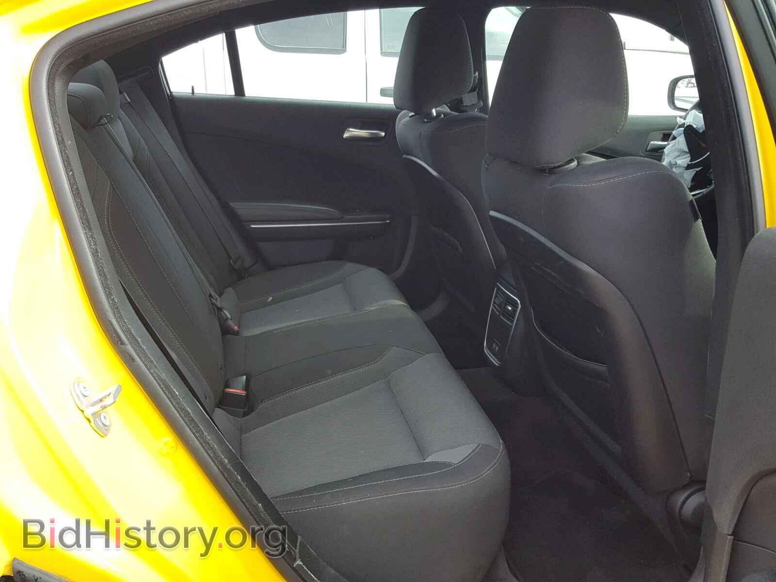 2017 DODGE CHARGER - VIN: 2C3CDXCTXHH523604 - Фото 6