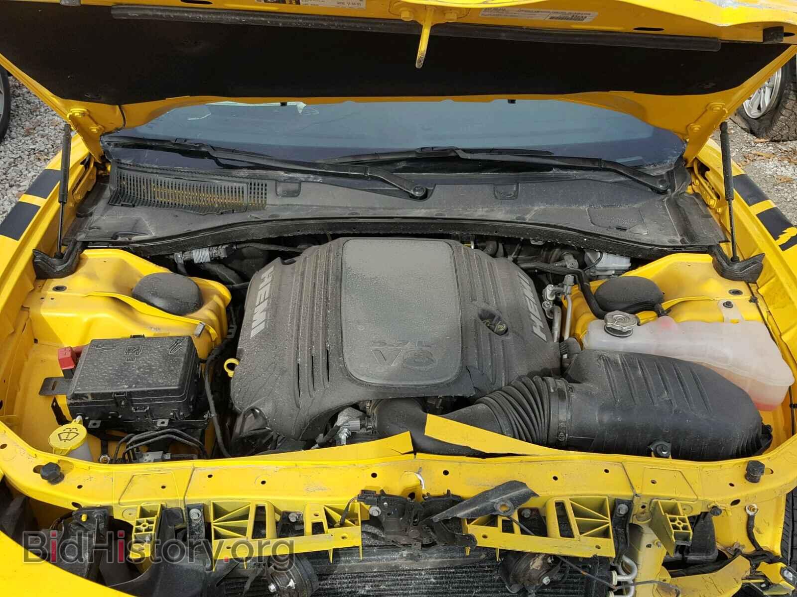 2017 DODGE CHARGER - VIN: 2C3CDXCTXHH523604 - Фото 7