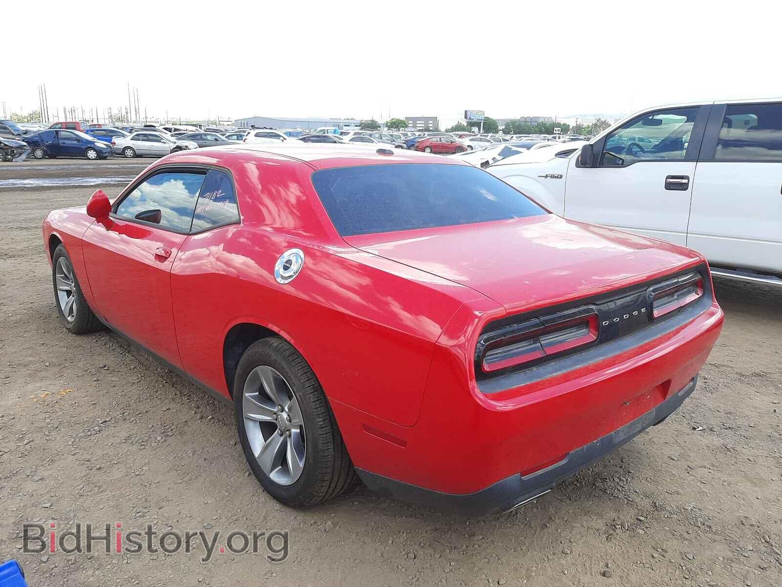 2015 DODGE CHALLENGER - VIN: 2C3CDZAG7FH758458 - Фото 3