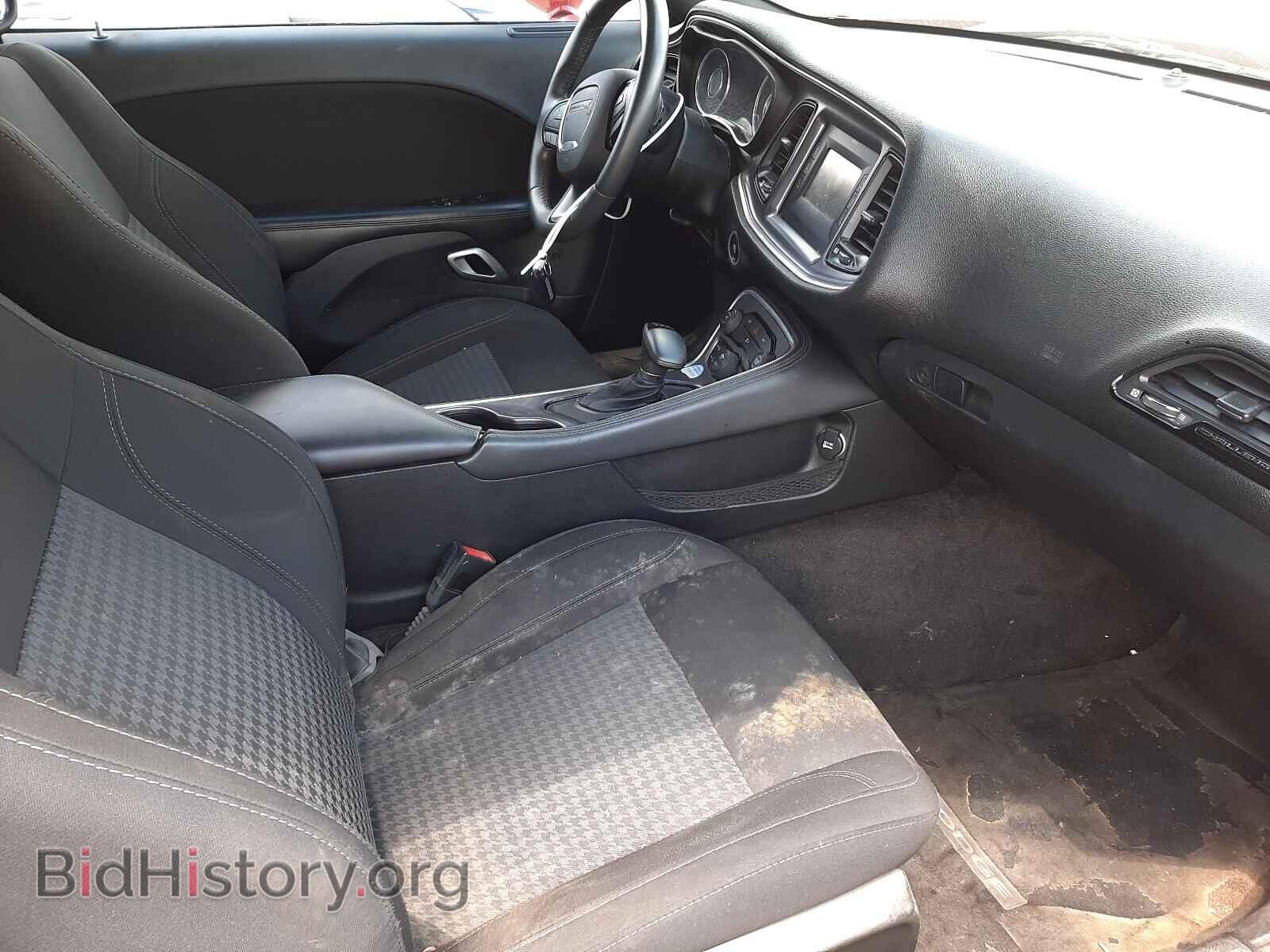 2015 DODGE CHALLENGER - VIN: 2C3CDZAG7FH758458 - Фото 5