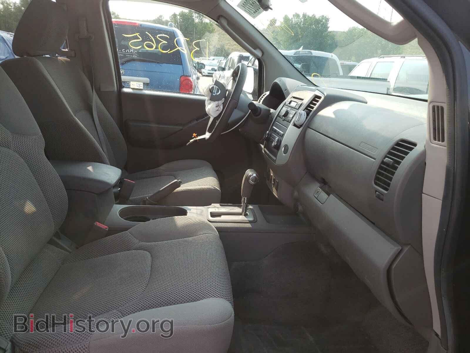 2010 NISSAN FRONTIER - VIN: 1N6AD0EV0AC448040 - Фото 5