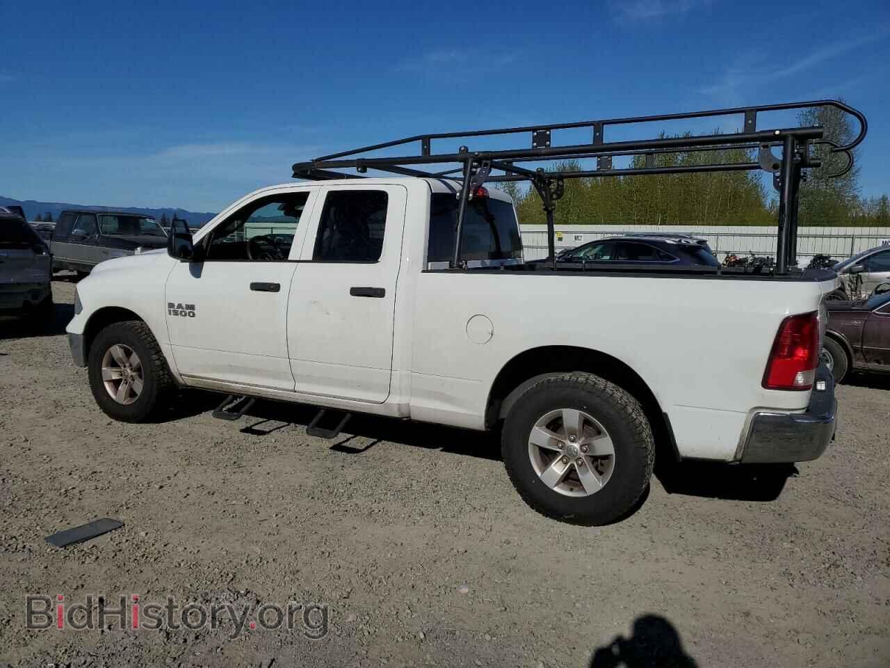 2014 RAM 1500 - VIN: 1C6RR7FG7ES304620 - Фото 2