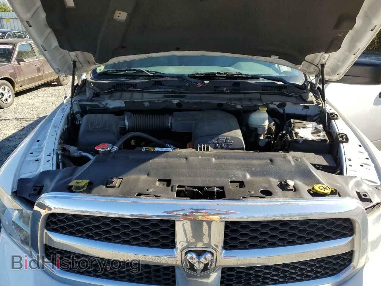 2014 RAM 1500 - VIN: 1C6RR7FG7ES304620 - Фото 11