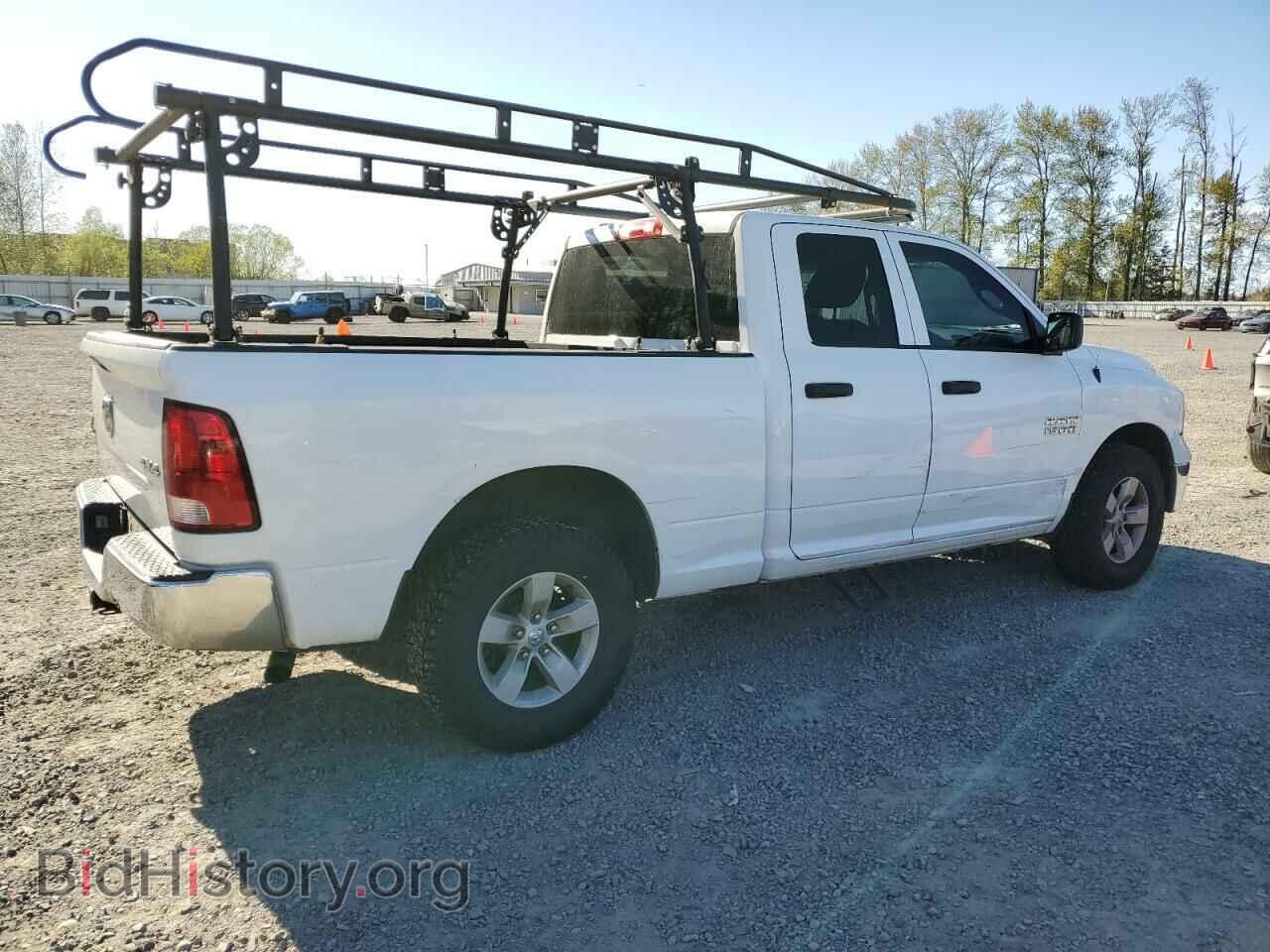 2014 RAM 1500 - VIN: 1C6RR7FG7ES304620 - Фото 3