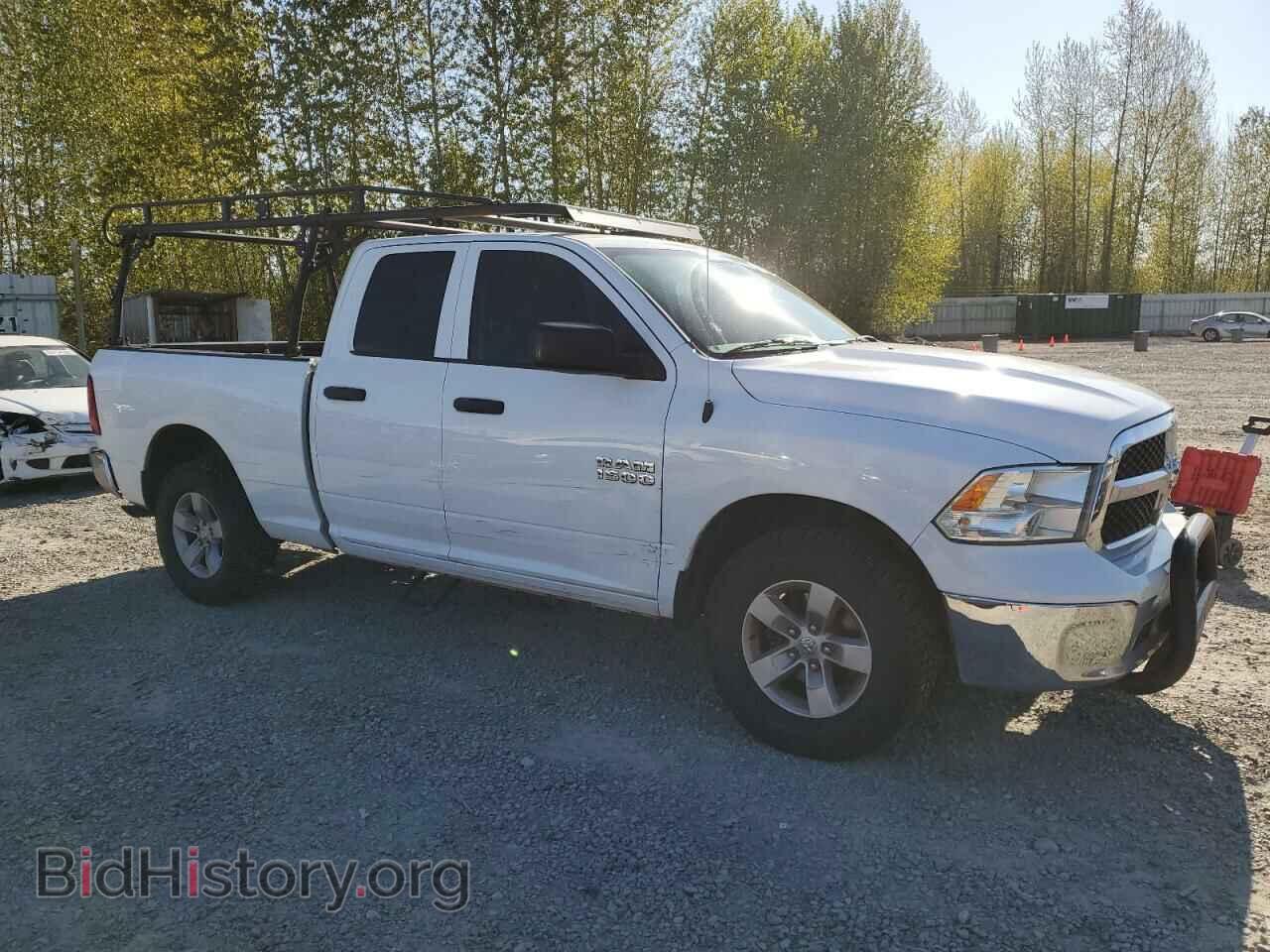 2014 RAM 1500 - VIN: 1C6RR7FG7ES304620 - Фото 4