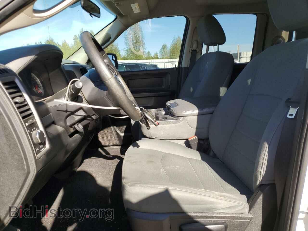 2014 RAM 1500 - VIN: 1C6RR7FG7ES304620 - Фото 7