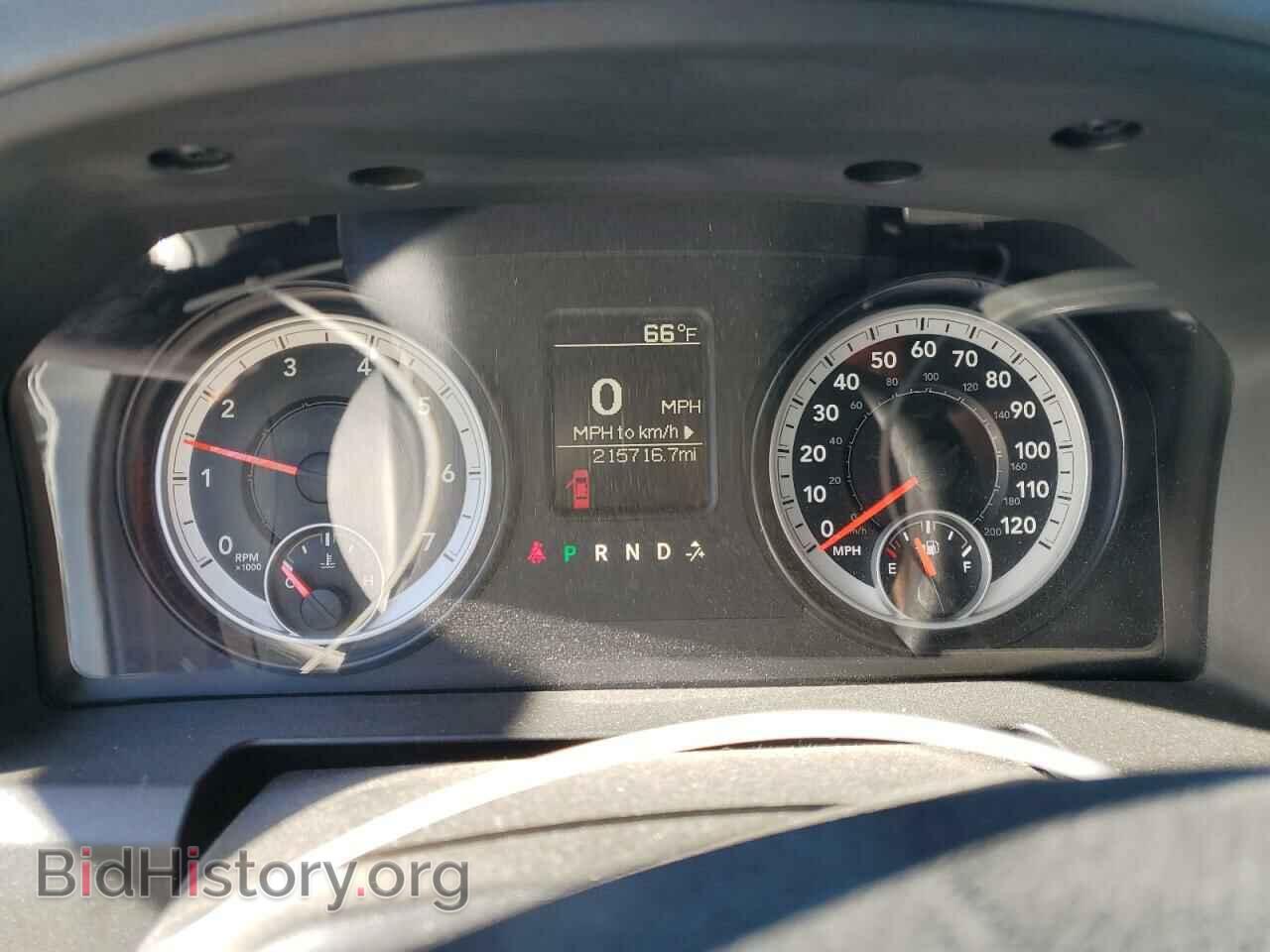 2014 RAM 1500 - VIN: 1C6RR7FG7ES304620 - Фото 9