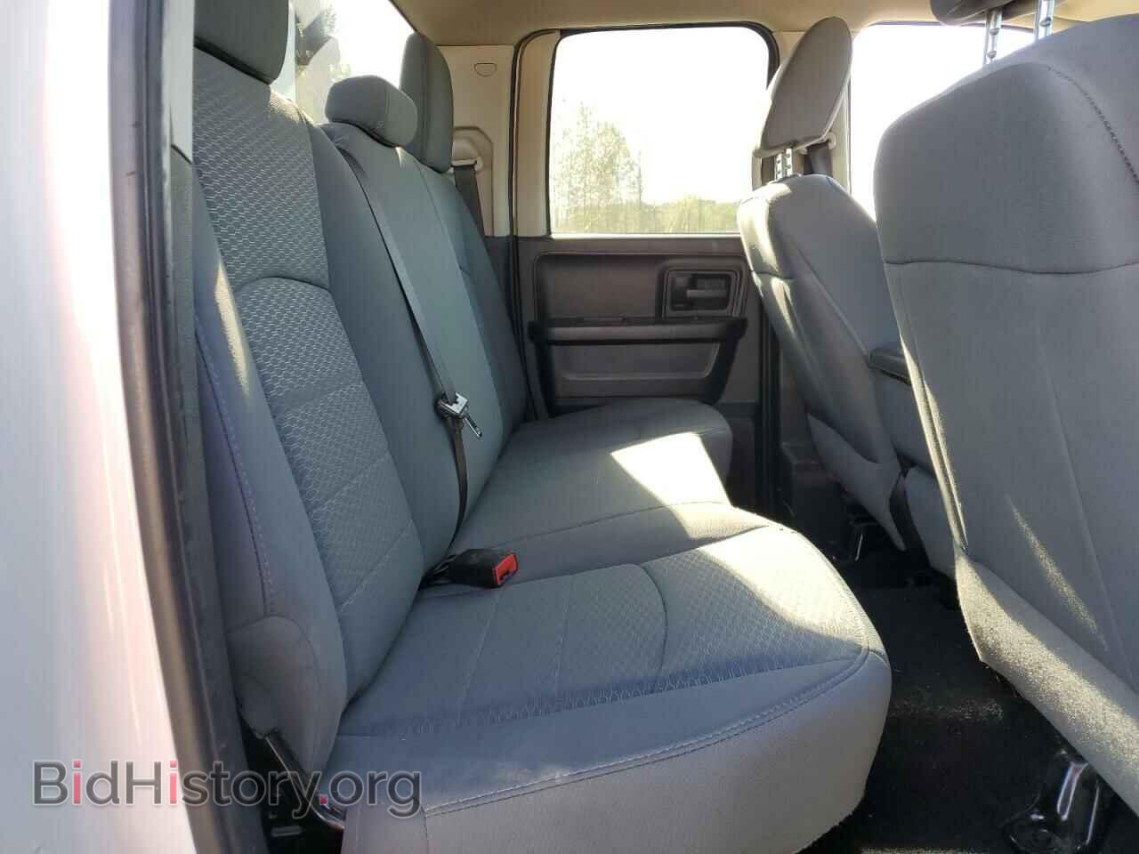 2014 RAM 1500 - VIN: 1C6RR7FG7ES304620 - Фото 10