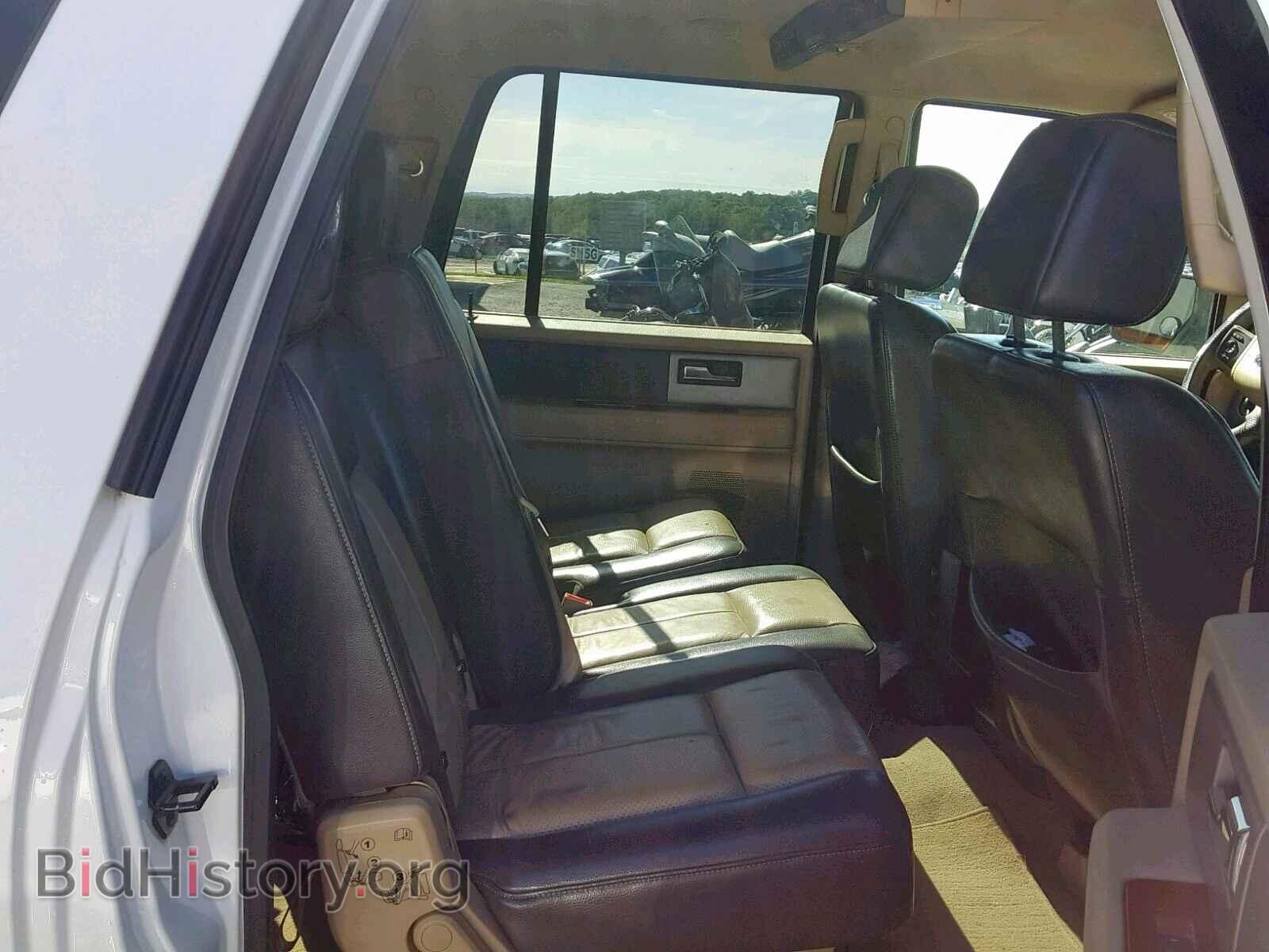 2007 FORD EXPEDITION - VIN: 1FMFK17587LA18083 - Фото 6