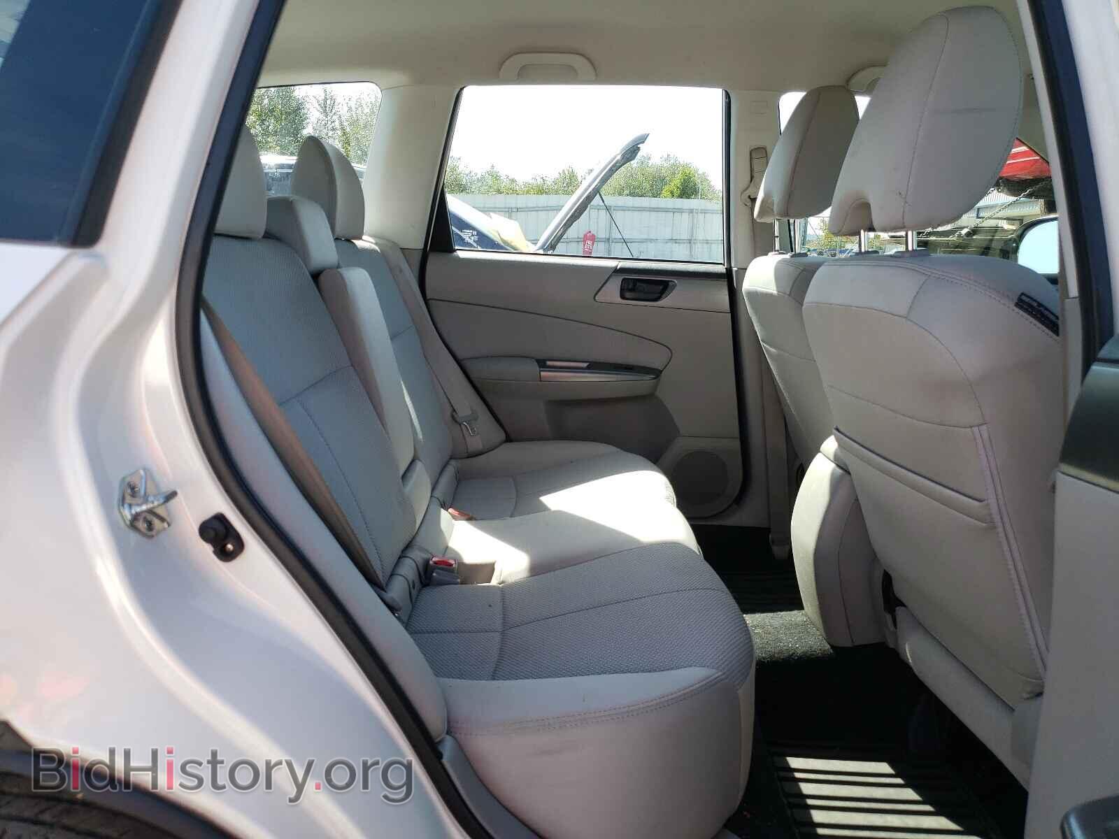2012 SUBARU FORESTER - VIN: JF2SHBBC6CH419854 - Фото 6