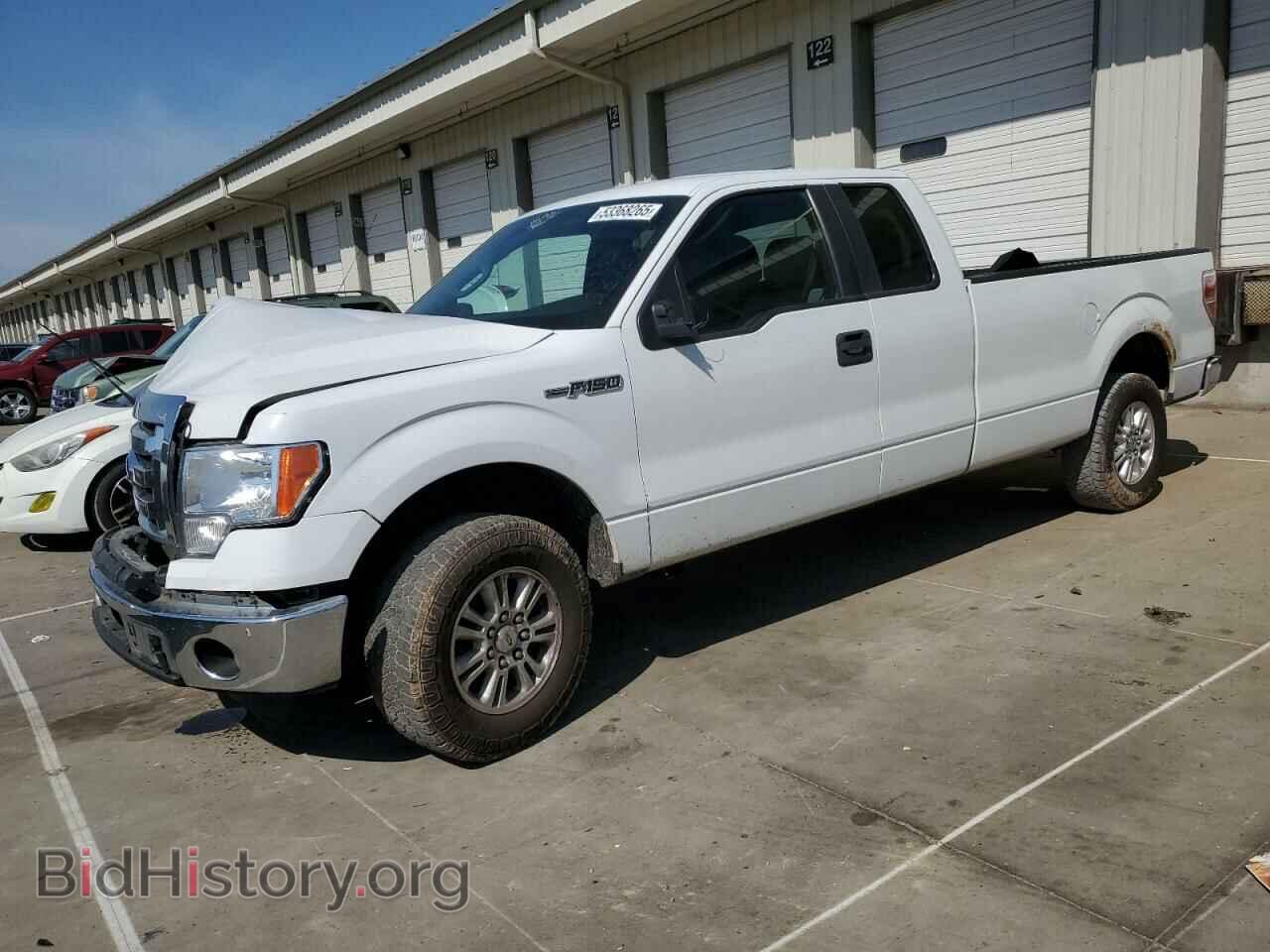 Photo 1FTVX1CF1CKE37232 - FORD F-150 2012