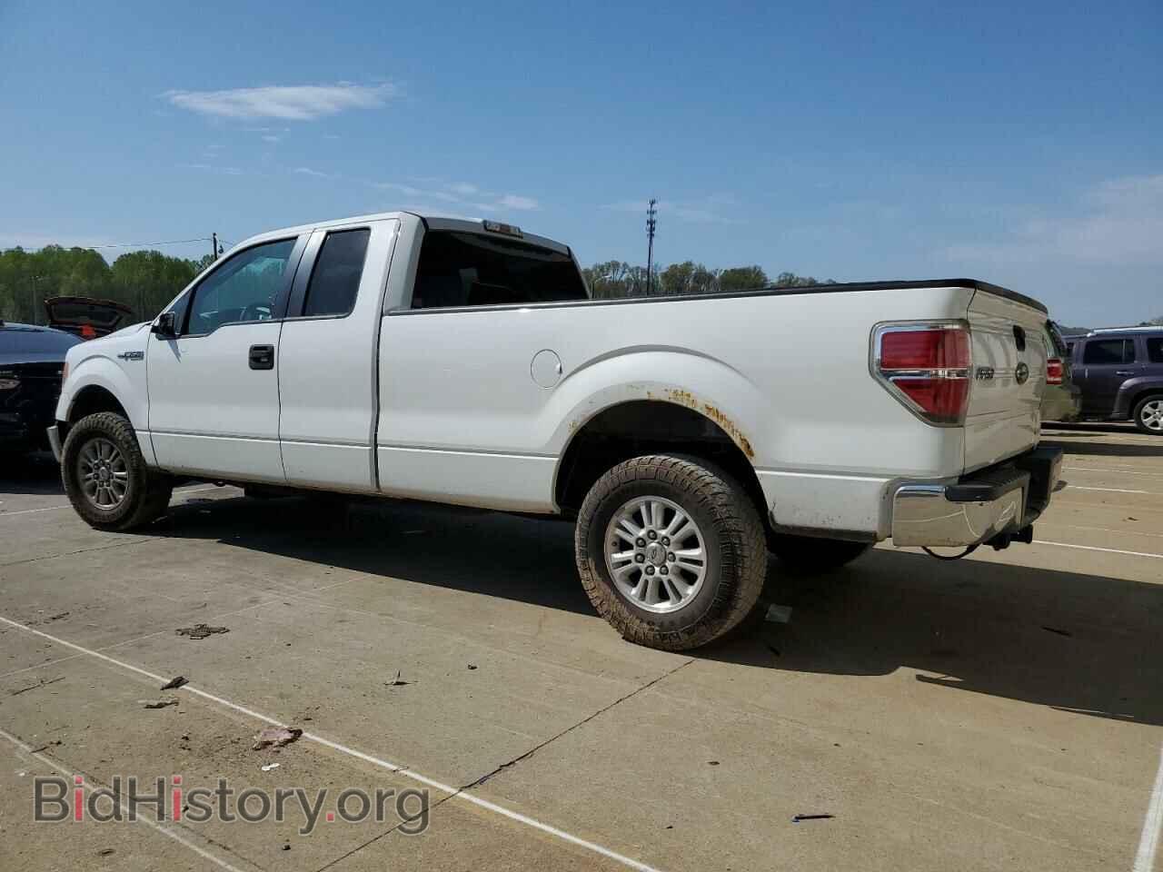 2012 FORD F-150 - VIN: 1FTVX1CF1CKE37232 - Фото 2