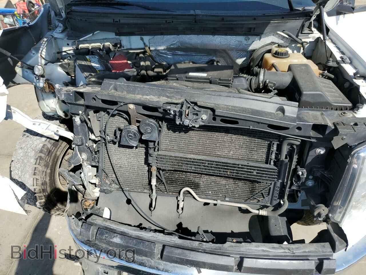 2012 FORD F-150 - VIN: 1FTVX1CF1CKE37232 - Фото 11