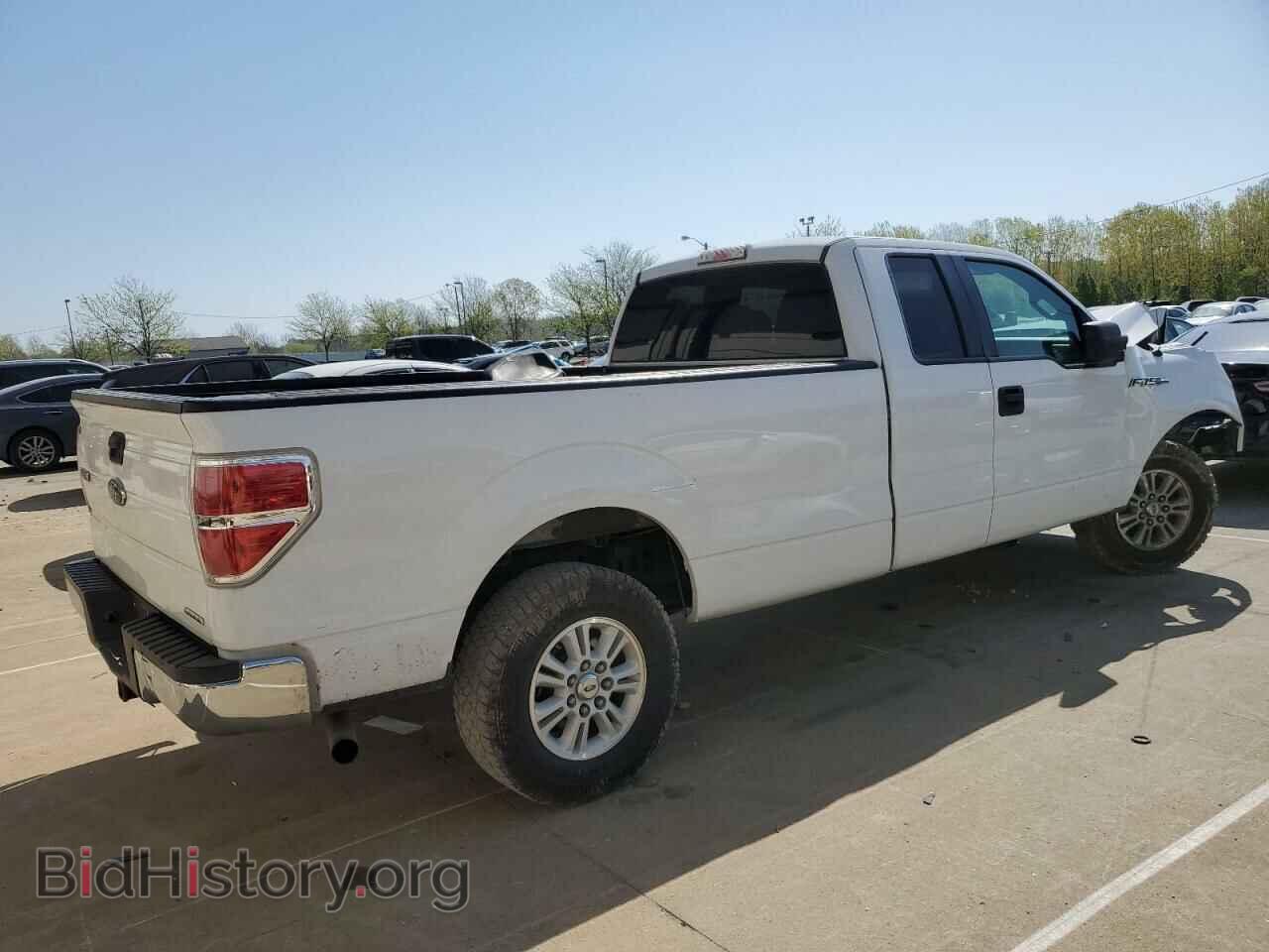 2012 FORD F-150 - VIN: 1FTVX1CF1CKE37232 - Фото 3