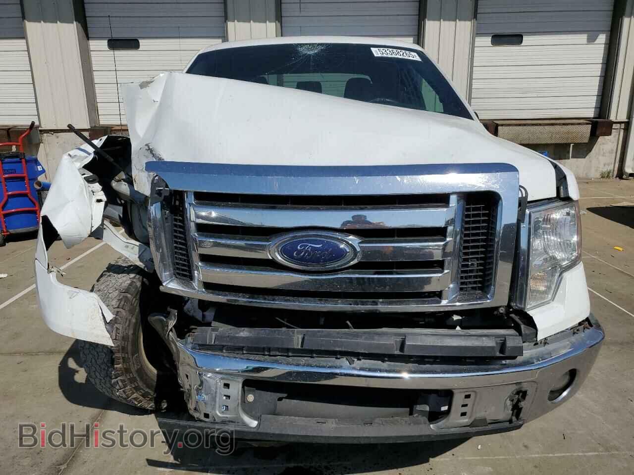 2012 FORD F-150 - VIN: 1FTVX1CF1CKE37232 - Фото 5