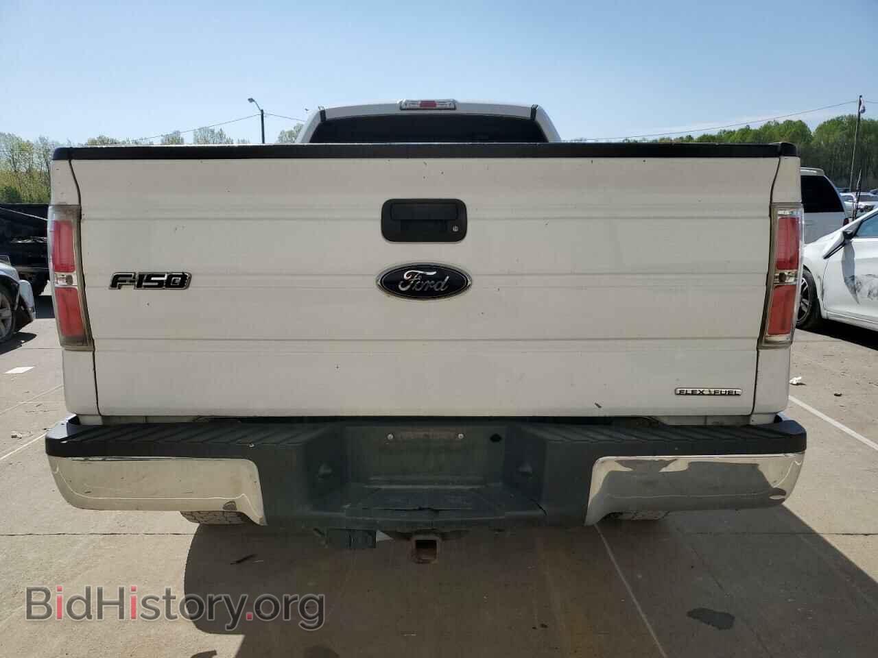 2012 FORD F-150 - VIN: 1FTVX1CF1CKE37232 - Фото 6