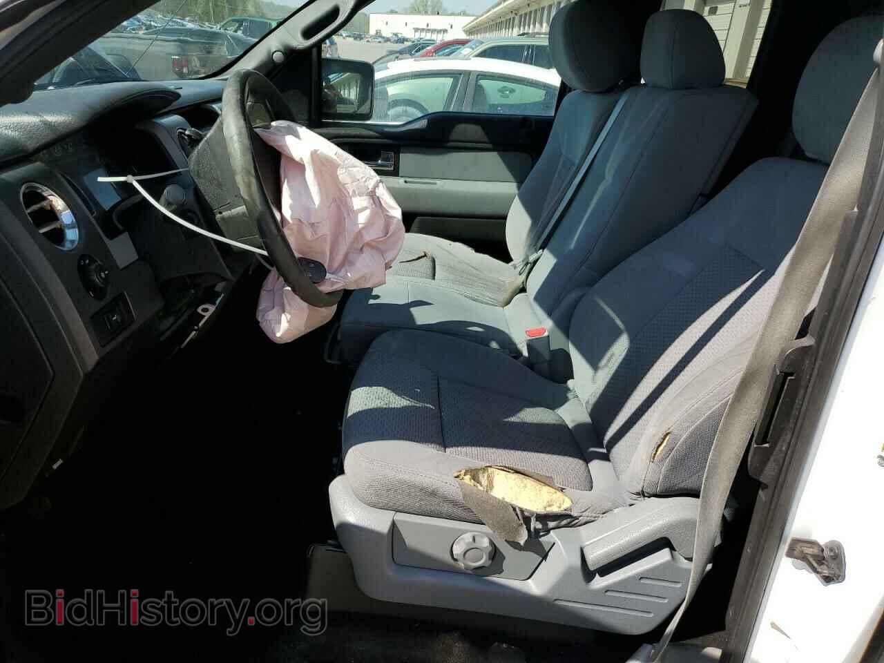 2012 FORD F-150 - VIN: 1FTVX1CF1CKE37232 - Фото 7