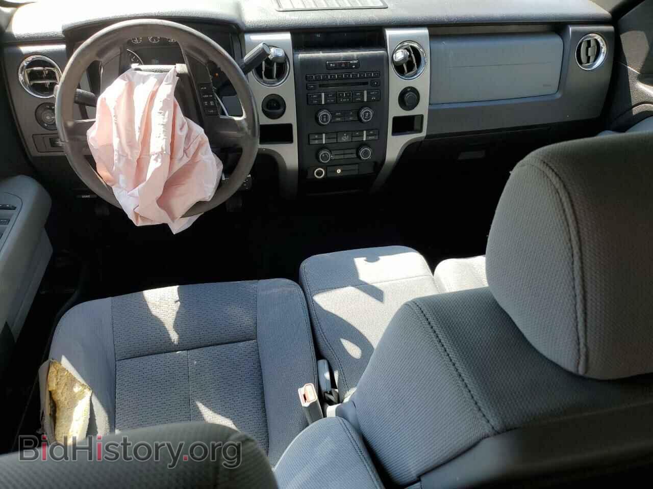 2012 FORD F-150 - VIN: 1FTVX1CF1CKE37232 - Фото 8
