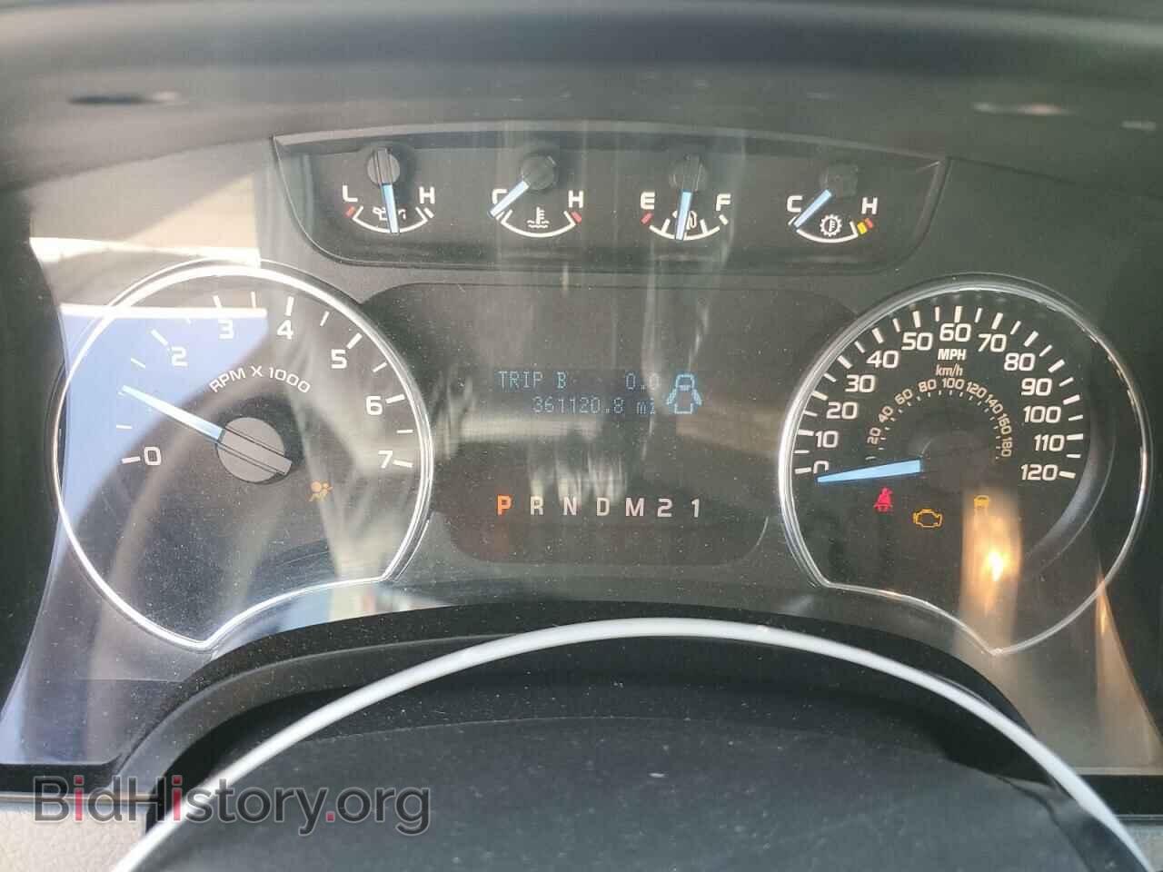 2012 FORD F-150 - VIN: 1FTVX1CF1CKE37232 - Фото 9