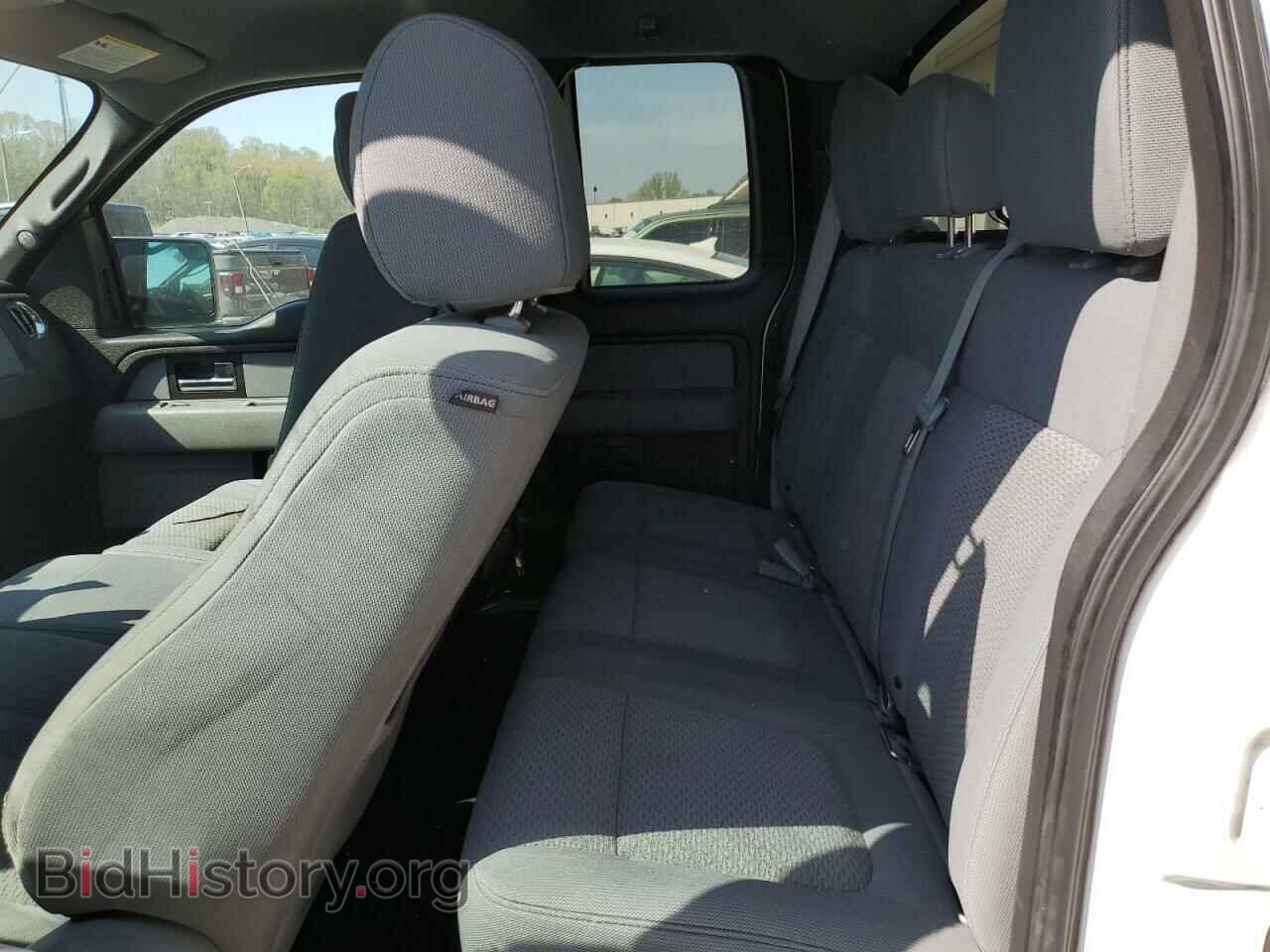 2012 FORD F-150 - VIN: 1FTVX1CF1CKE37232 - Фото 10