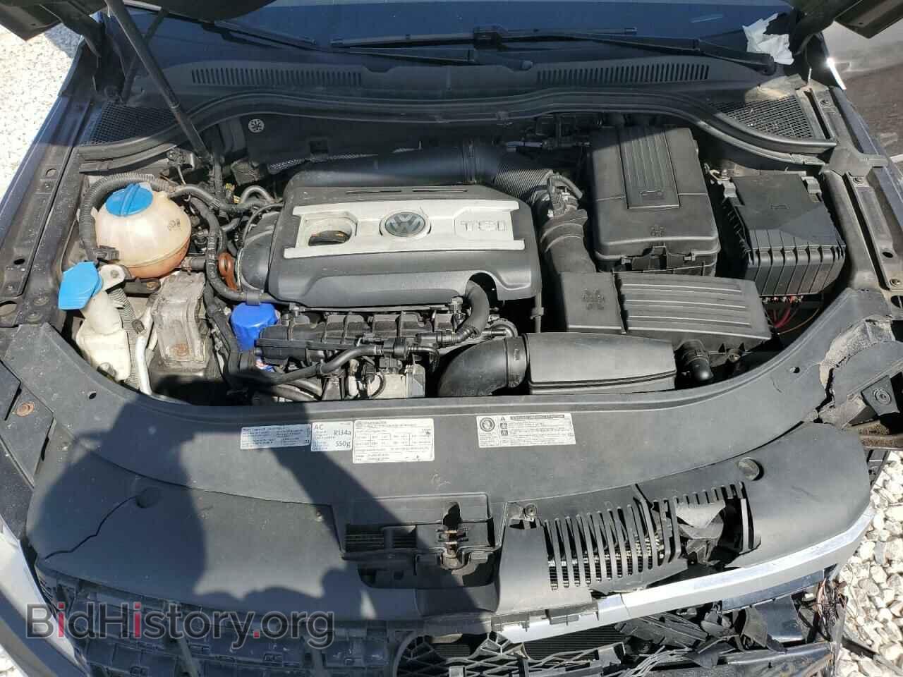 2013 VOLKSWAGEN CC - VIN: WVWBP7AN5DE508917 - Фото 11