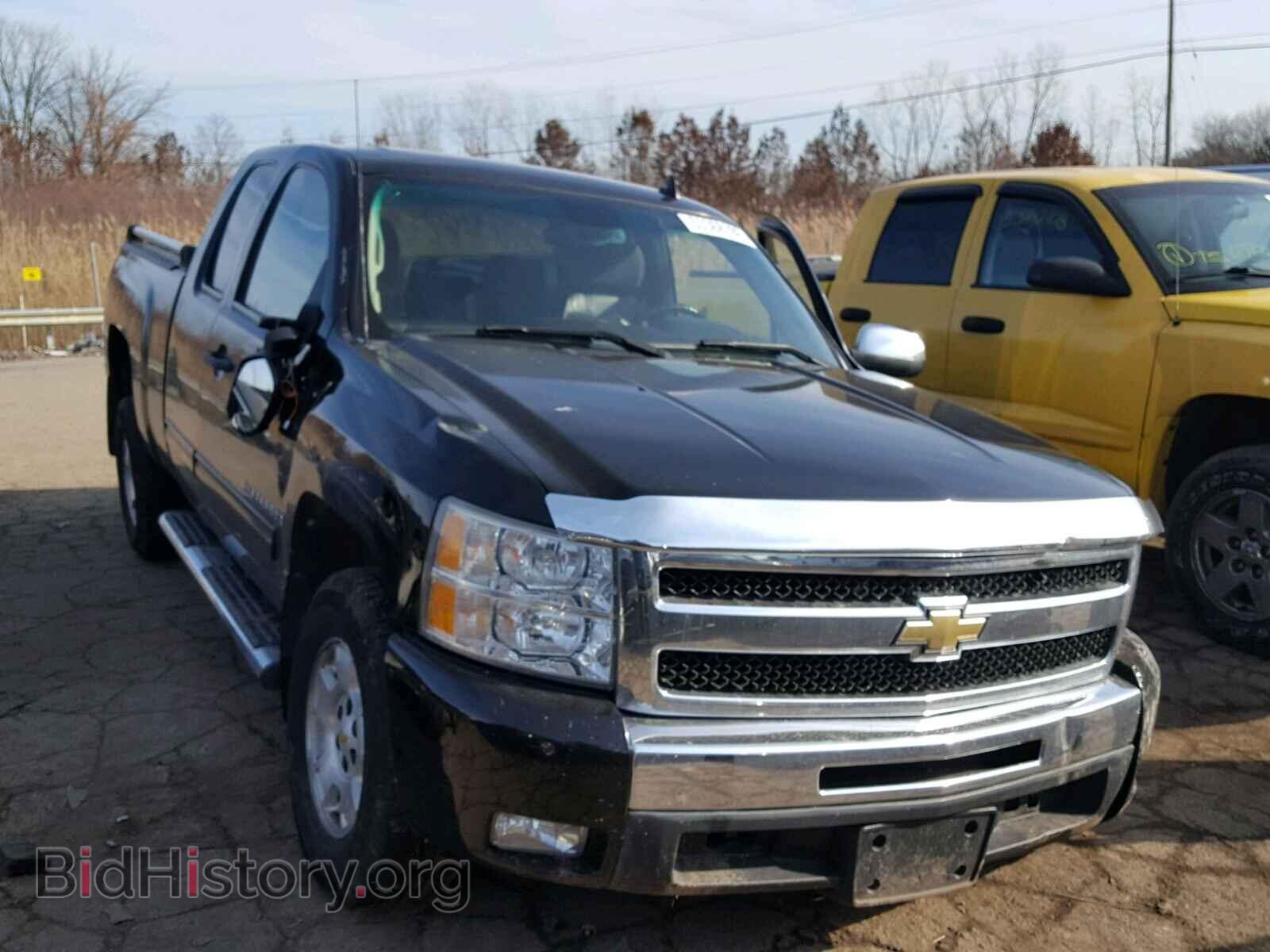 Фотография 1GCEC19C09Z239959 - CHEVROLET SILVERADO 2009