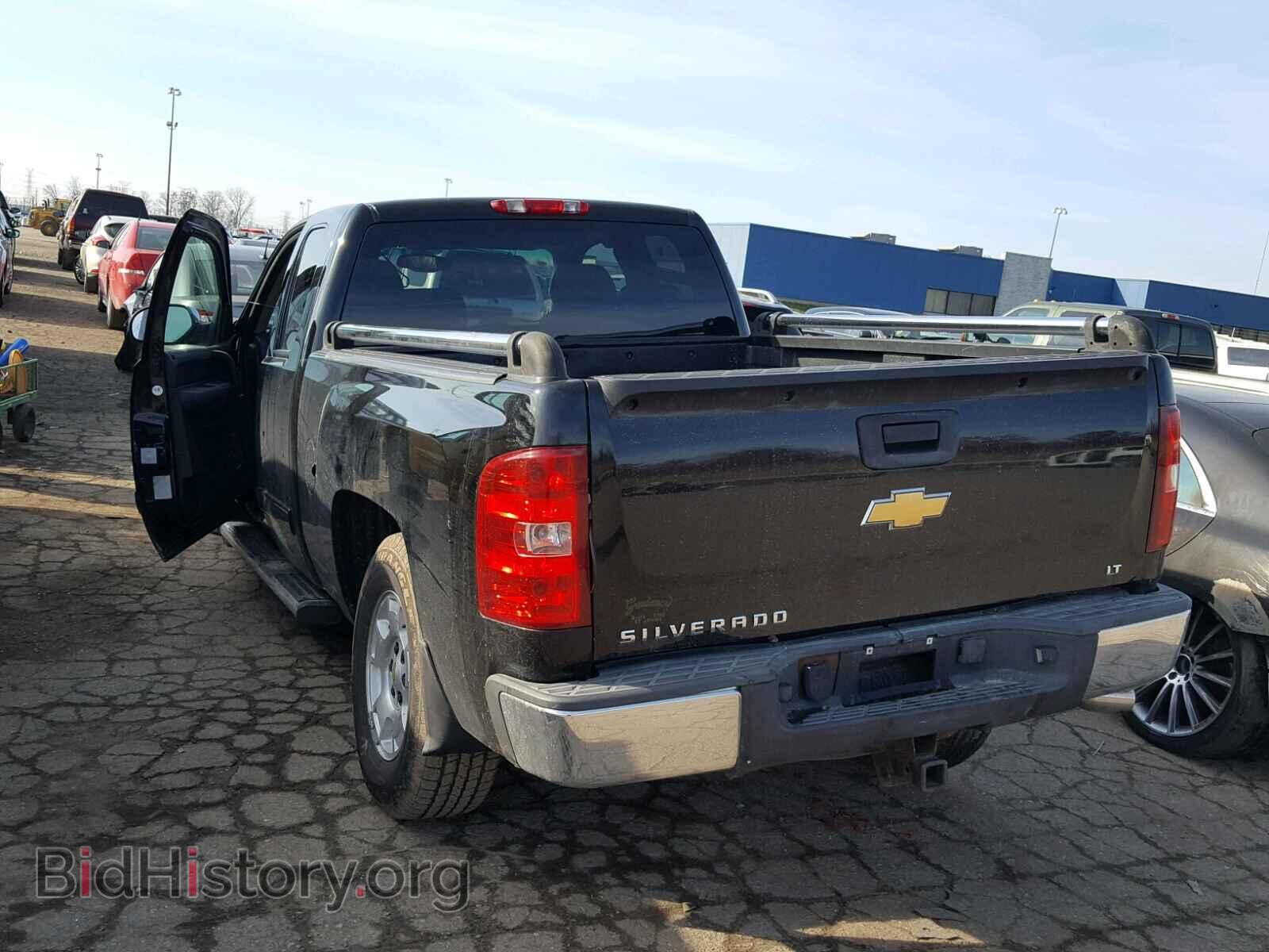 2009 CHEVROLET SILVERADO - VIN: 1GCEC19C09Z239959 - Фото 3