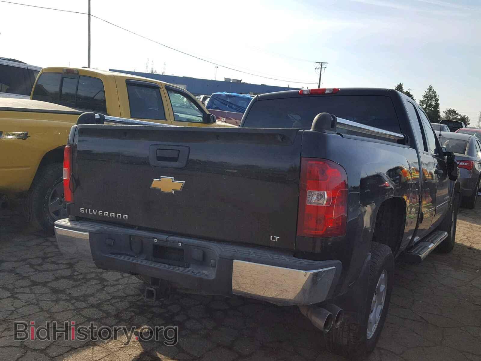 2009 CHEVROLET SILVERADO - VIN: 1GCEC19C09Z239959 - Фото 4
