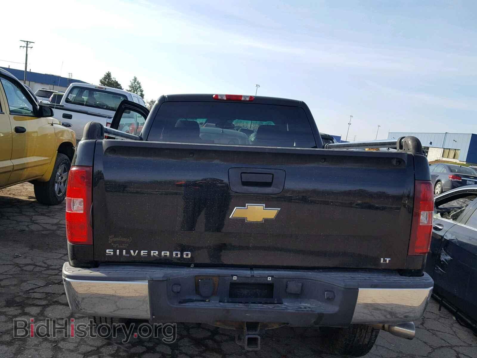 2009 CHEVROLET SILVERADO - VIN: 1GCEC19C09Z239959 - Фото 6