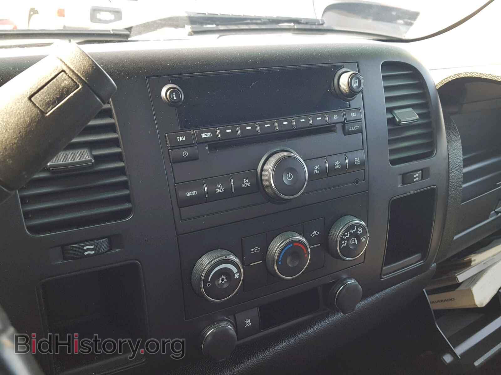 2009 CHEVROLET SILVERADO - VIN: 1GCEC19C09Z239959 - Фото 10