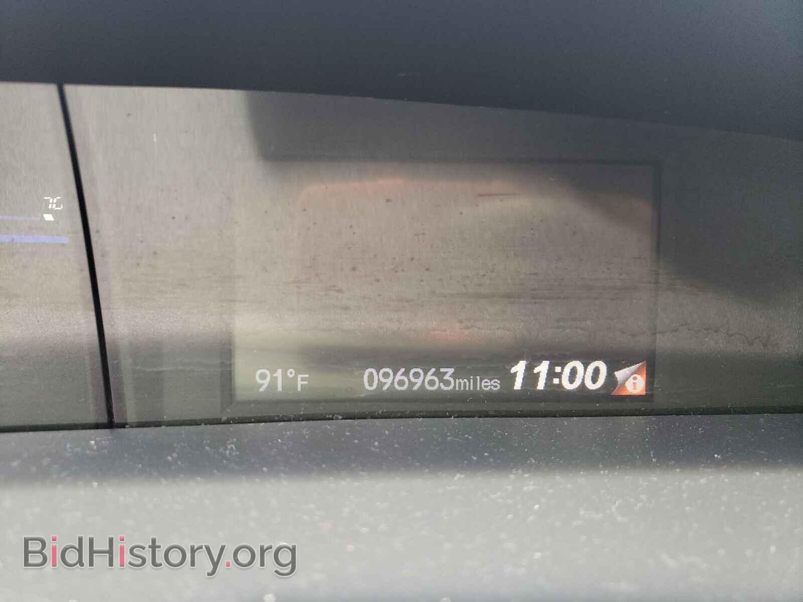 2015 HONDA CIVIC - VIN: 19XFB2F59FE015034 - Фото 8