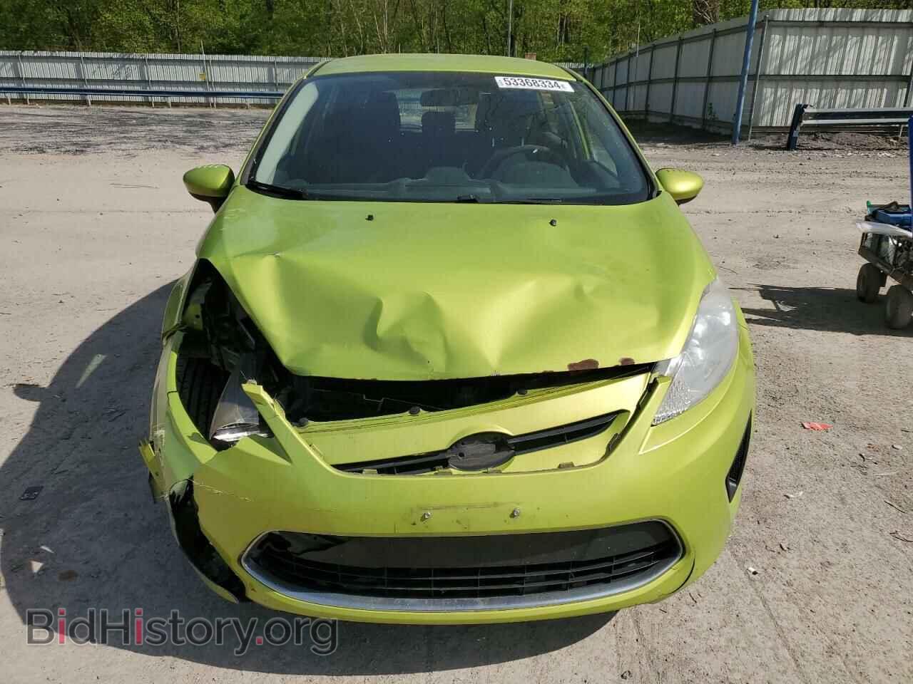 2011 FORD FIESTA - VIN: 3FADP4EJ8BM219106 - Фото 5
