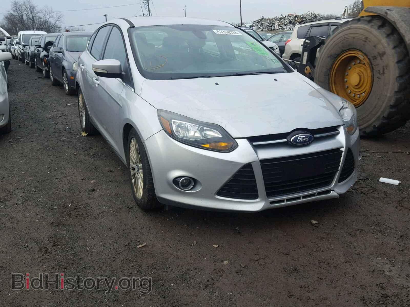 Photo 1FAHP3N2XCL276043 - FORD FOCUS 2012