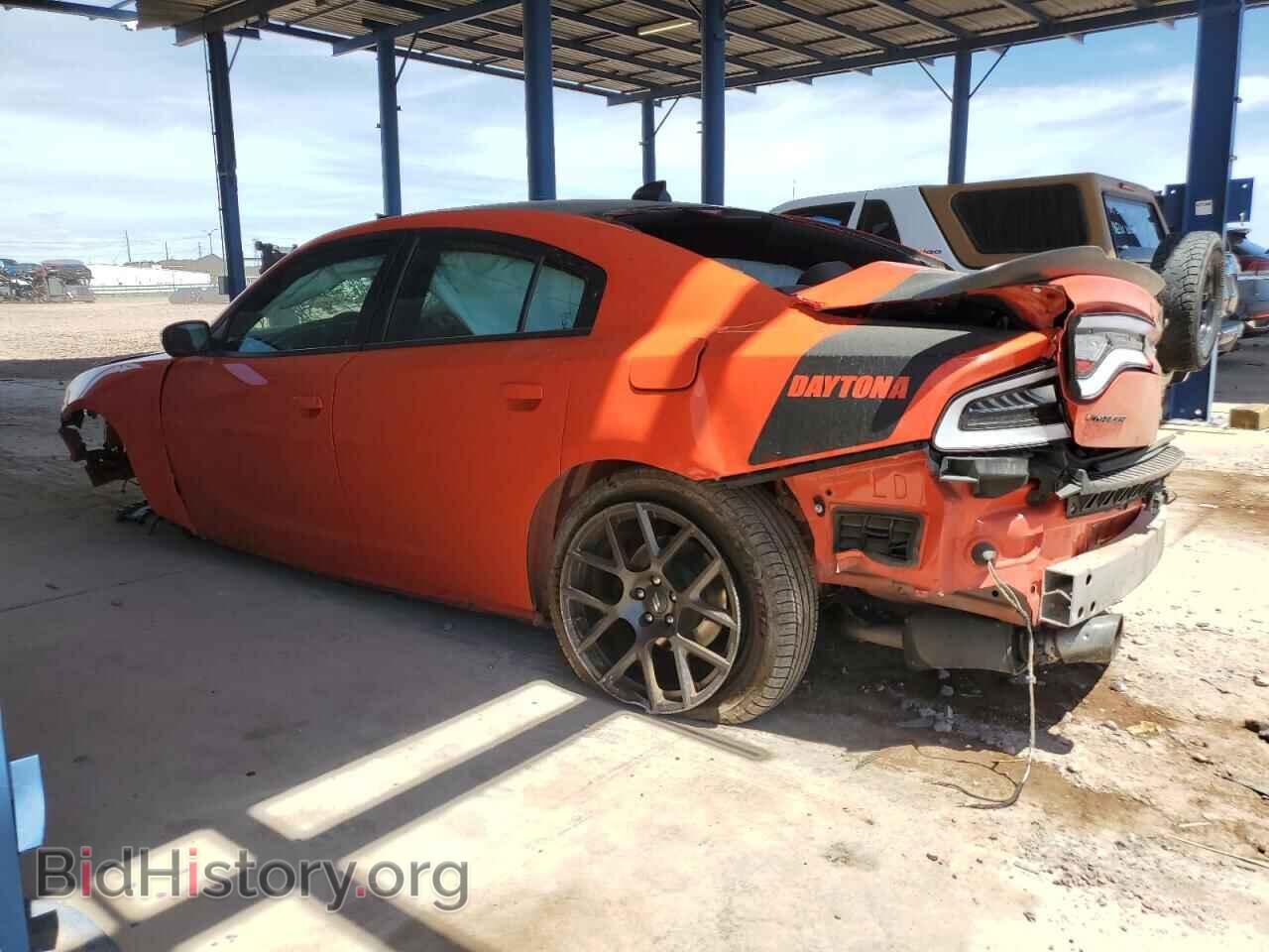 2017 DODGE CHARGER - VIN: 2C3CDXCT2HH535326 - Фото 2