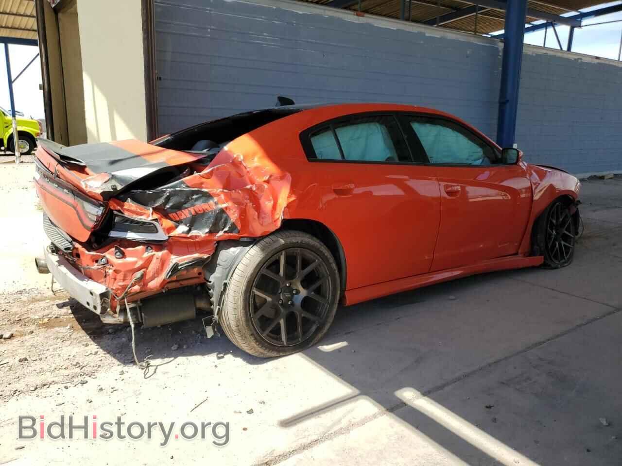 2017 DODGE CHARGER - VIN: 2C3CDXCT2HH535326 - Фото 3