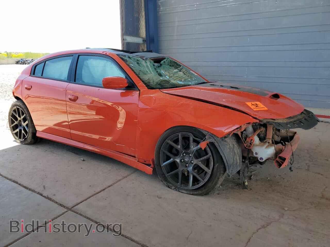 2017 DODGE CHARGER - VIN: 2C3CDXCT2HH535326 - Фото 4