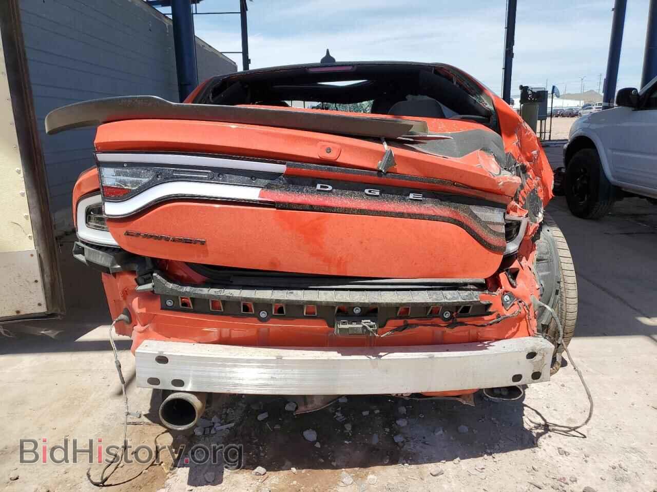 2017 DODGE CHARGER - VIN: 2C3CDXCT2HH535326 - Фото 6